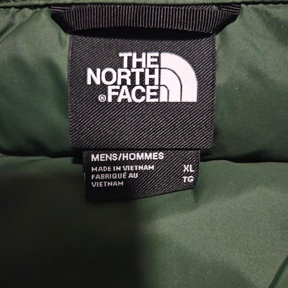 COPY - North Face Hydrenalite Down Jacket, Hoody, Men's, XL, Pine Needle - Picture 7 of 7